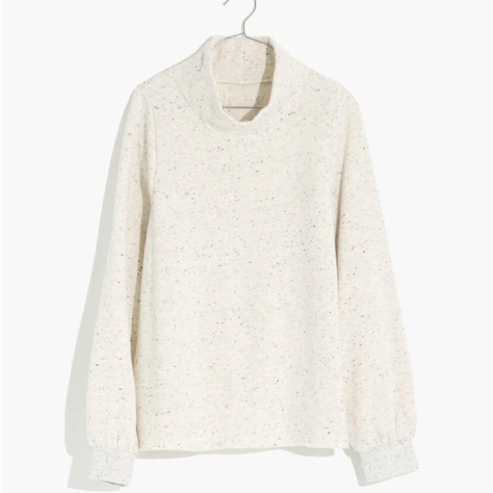 MWL Betterterry Relaxed Turtleneck Sweatshirt - Picture 3 of 6